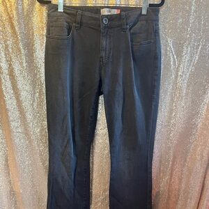 Cabi Shadow Curvy Slim Boot cut jeans